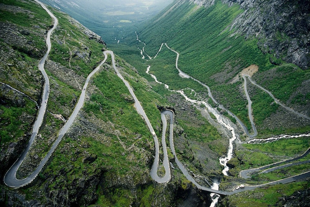 Trollstigen Visão Geral