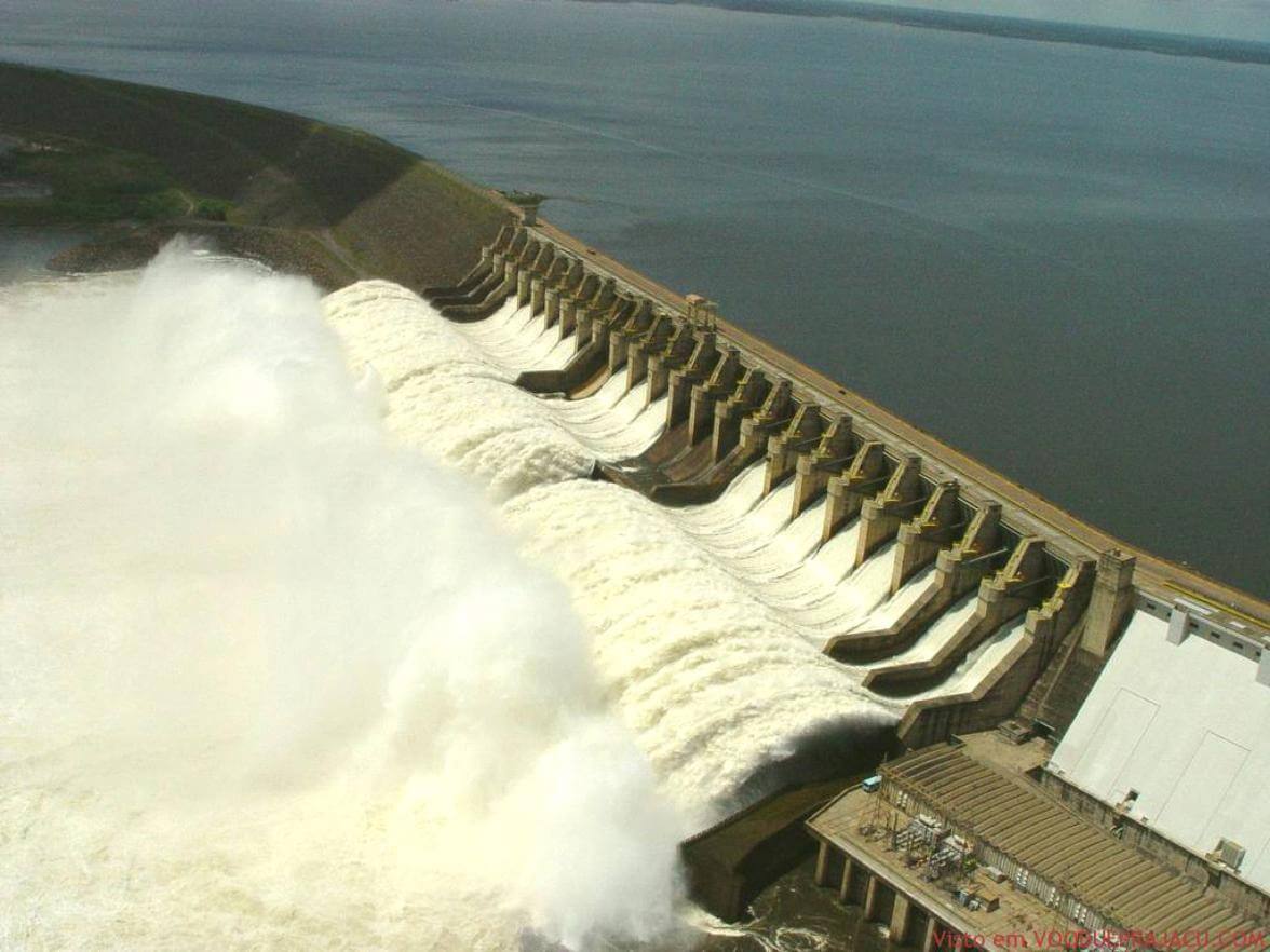 Banqiao Reservoir Dam