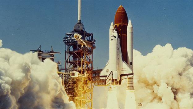 Space Shuttle Challenger