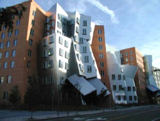 Stata Center 2007