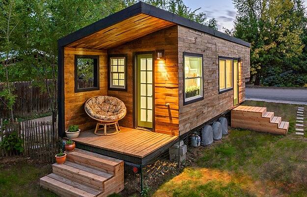 Tiny House de Macy Miller