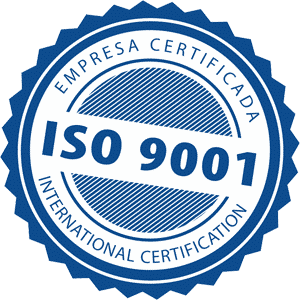 Logo ISO 9001